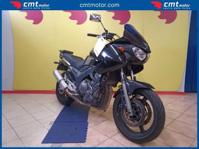 YAMAHA TDM 900 usata 2