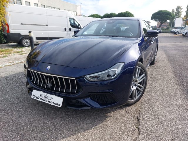 MASERATI Ghibli usata, con ABS