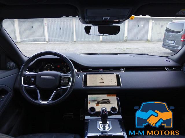 LAND ROVER Range Rover Evoque usata, con Controllo trazione