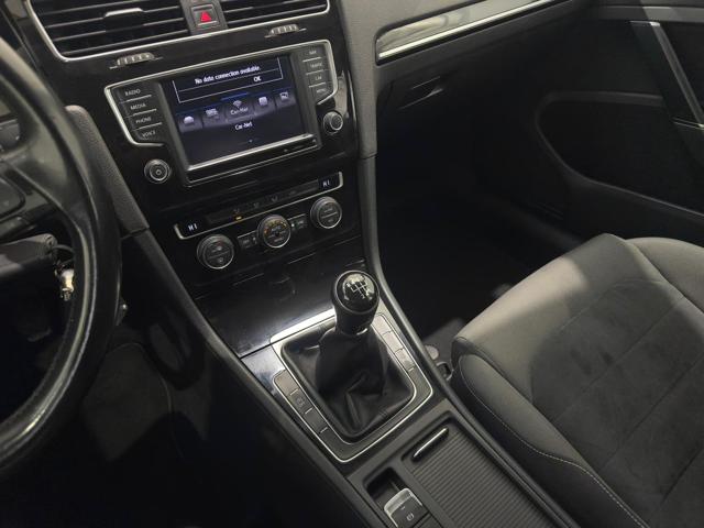 VOLKSWAGEN Golf Variant usata, con Cruise Control