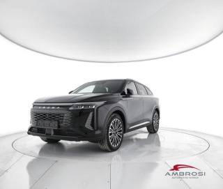 OMODA 9 SHS-P PHEV 1.5TGDI PREMIUM
