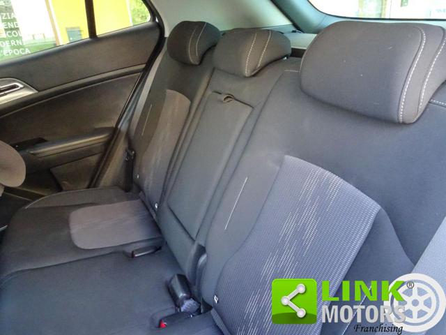 KIA Sportage usata, con Climatizzatore