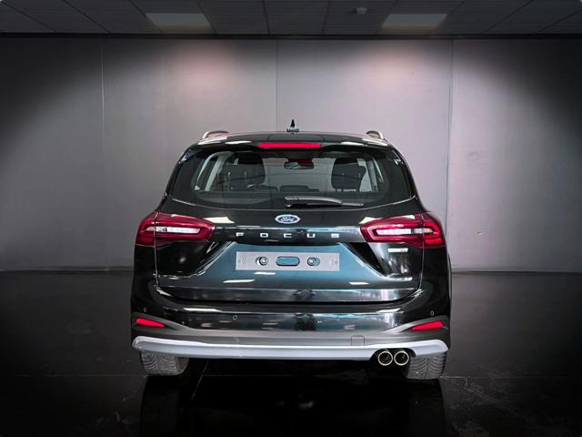 FORD Focus usata, con Autoradio