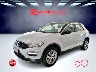VOLKSWAGEN T-Roc 1.0 TSI 115 CV Style BlueMotion Technology
