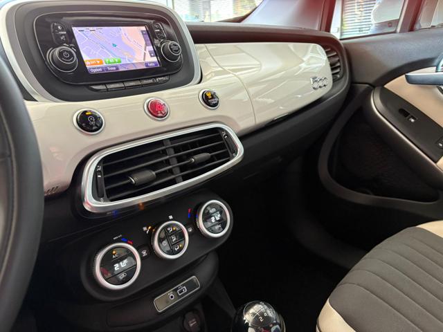 FIAT 500X usata, con Controllo vocale