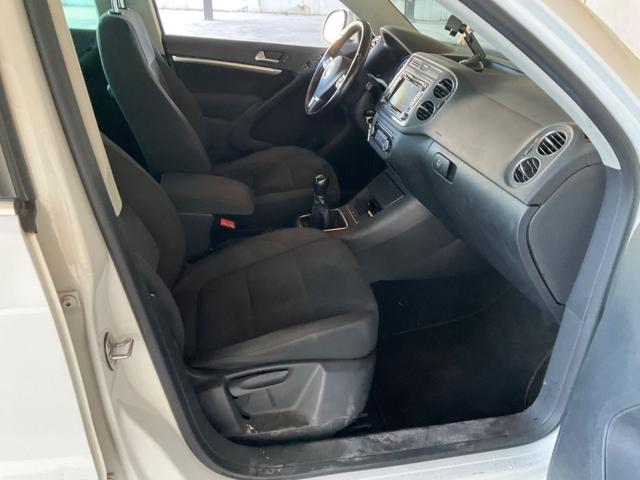 VOLKSWAGEN Tiguan usata, con Controllo trazione