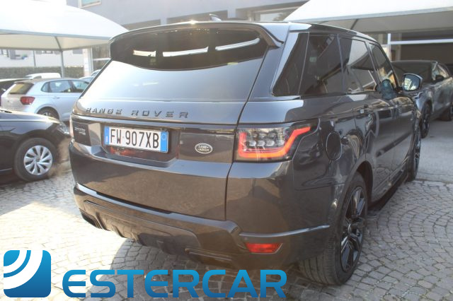 LAND ROVER Range Rover Sport usata, con Climatizzatore