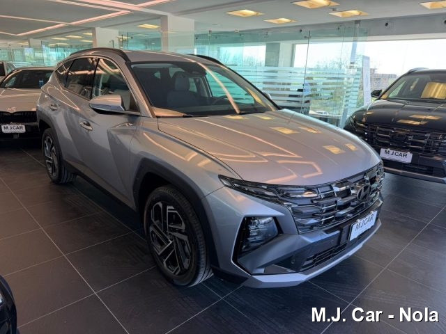 HYUNDAI Tucson usata, con Airbag Passeggero