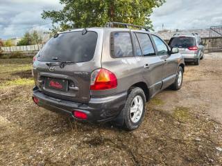 HYUNDAI Santa Fe usata, con Alzacristalli elettrici