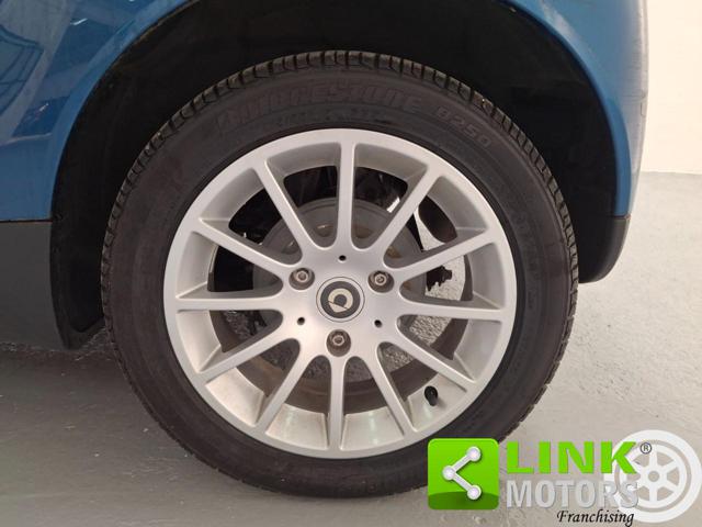 SMART ForTwo usata, con Climatizzatore