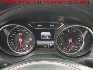 MERCEDES-BENZ GLA 220 usata, con Cruise Control