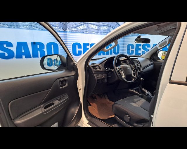 MITSUBISHI L200 usata, con Chiusura centralizzata