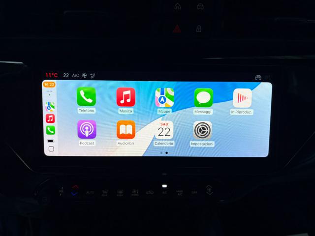 ALFA ROMEO Junior usata, con Bluetooth