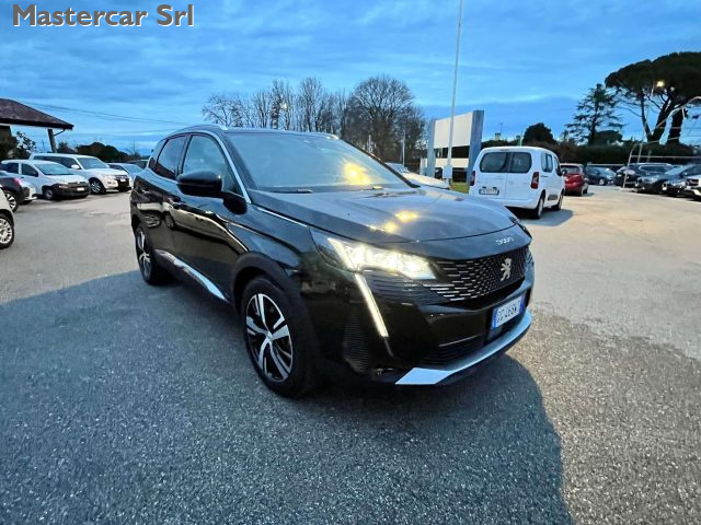 PEUGEOT 3008 usata, con Cruise Control