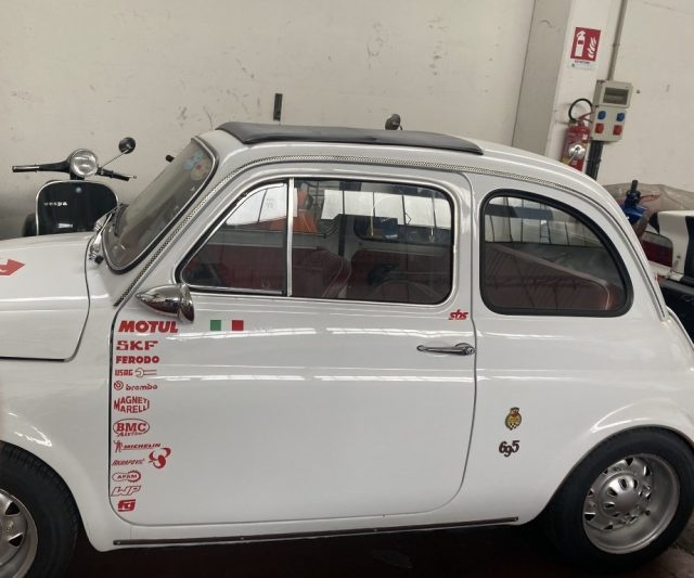 FIAT 500 usata 4