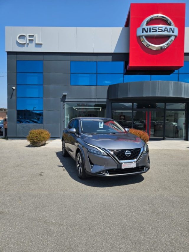 NISSAN Qashqai usata, con ABS