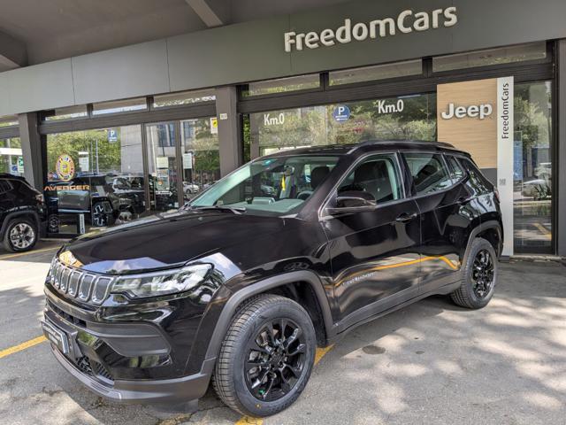 JEEP Compass usata, con Alzacristalli elettrici