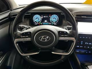 HYUNDAI Tucson usata, con Sistema di navigazione