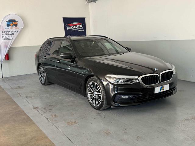 BMW 530 usata, con Airbag