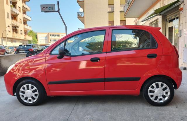CHEVROLET Matiz usata, con Airbag