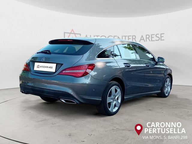 MERCEDES-BENZ CLA 220 usata, con Cerchi in lega