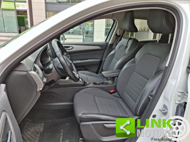 RENAULT Arkana usata, con Boardcomputer