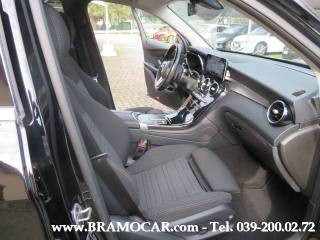MERCEDES-BENZ GLC 300 usata, con Bracciolo
