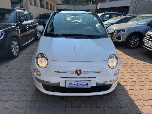 FIAT 500 usata, con Airbag