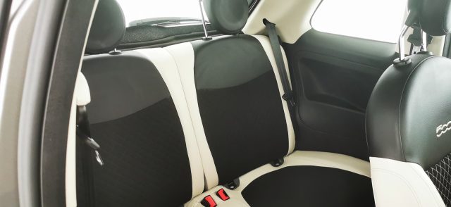 FIAT 500 usata, con Immobilizzatore elettronico