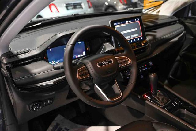 JEEP Compass usata, con ESP