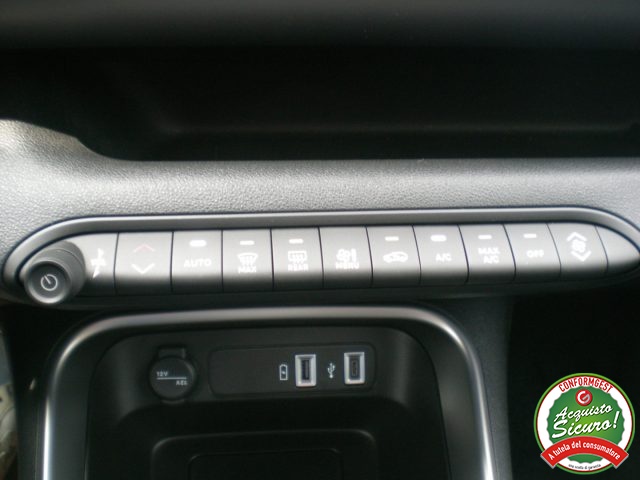 JEEP Avenger usata, con Controllo elettronico della corsia