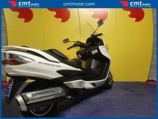 SUZUKI Burgman AN 400 usata 3