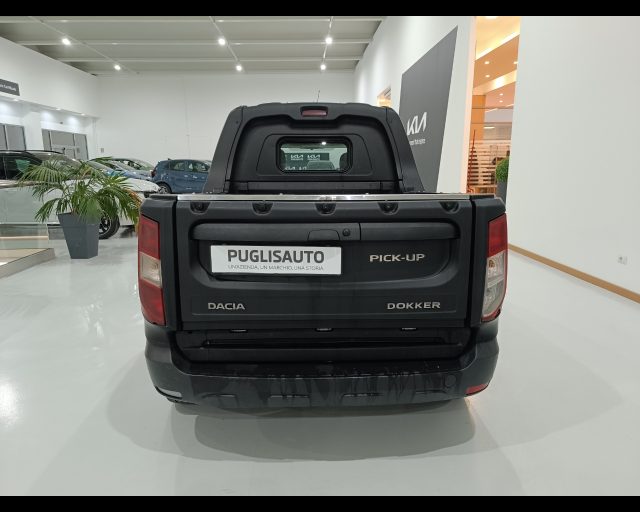 DACIA Dokker usata, con Filtro antiparticolato