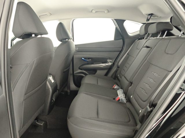 HYUNDAI Tucson usata, con Immobilizzatore elettronico