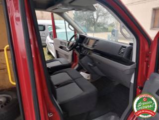 VOLKSWAGEN Crafter usata 12