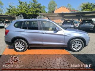BMW X3 usata, con Cerchi in lega