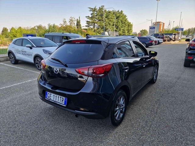 MAZDA 2 usata, con Autoradio