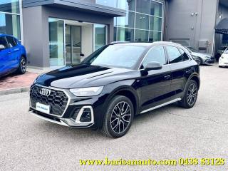AUDI Q5 40 TDI 204 CV quattro S tronic S line Plus