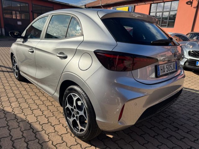 MG MG3 usata, con Cerchi in lega