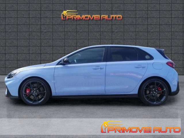 HYUNDAI i30 usata, con Immobilizzatore elettronico