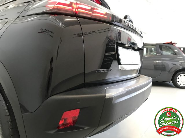 PEUGEOT 2008 usata, con Chiusura centralizzata