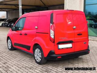 FORD Transit Connect usata, con Fendinebbia