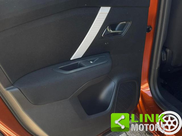 CITROEN C4 X usata, con Controllo elettronico della corsia