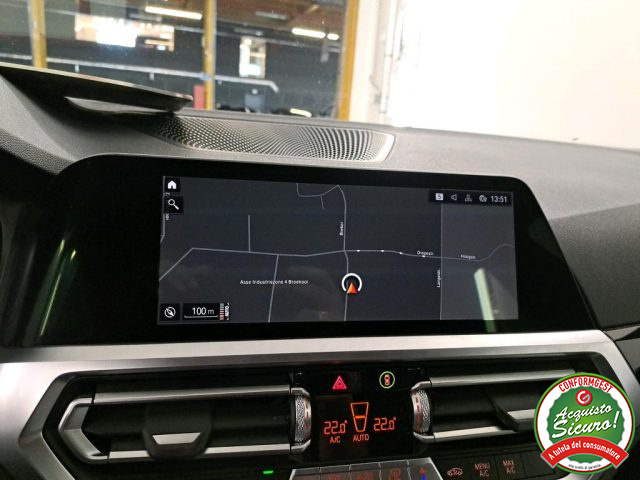 BMW 318 usata, con Chiusura centralizzata