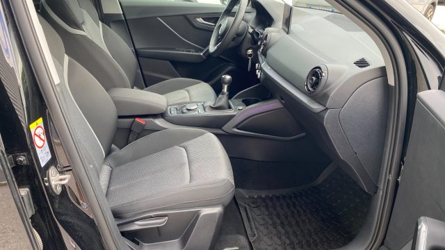 AUDI Q2 usata, con Sedili riscaldati