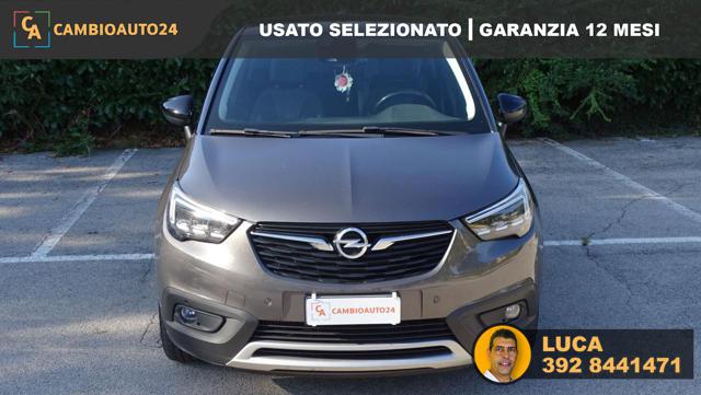 OPEL Crossland X usata, con ABS