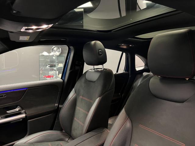 MERCEDES-BENZ GLA 250 usata, con Immobilizzatore elettronico