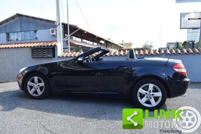 MERCEDES-BENZ SLK 200 usata, con ESP