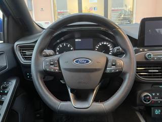 FORD Focus usata, con Spoiler
