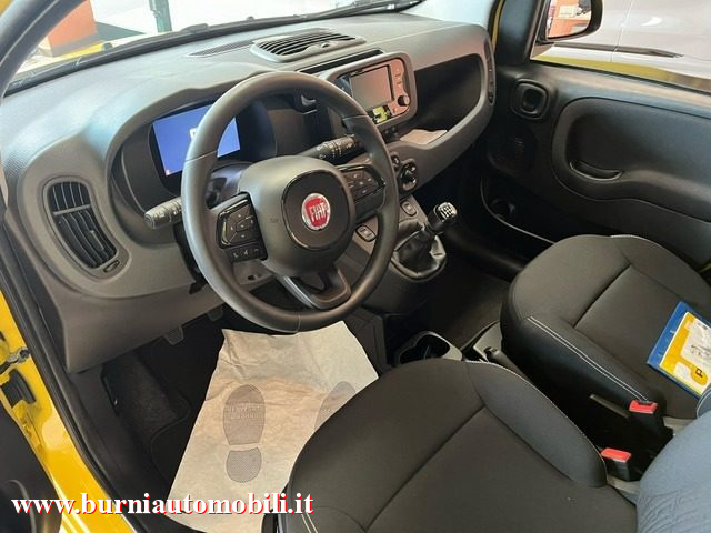 FIAT Panda usata, con Chiusura centralizzata